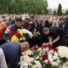Отпевание иерея Александра Мишина